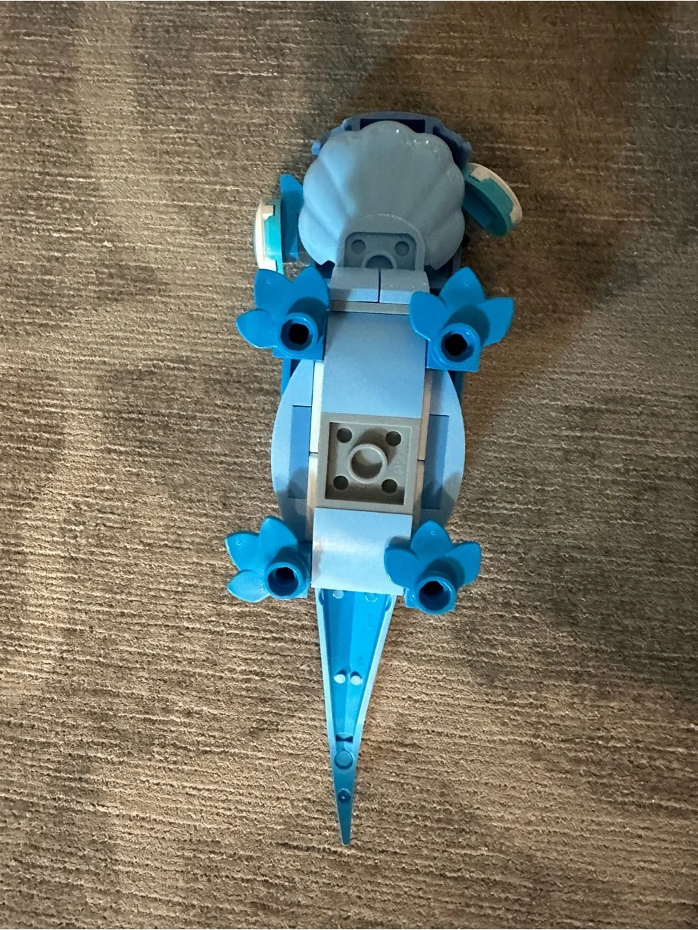 LEGO Disney Bruni (Frozen 2) the Salamander Buildable Character set
